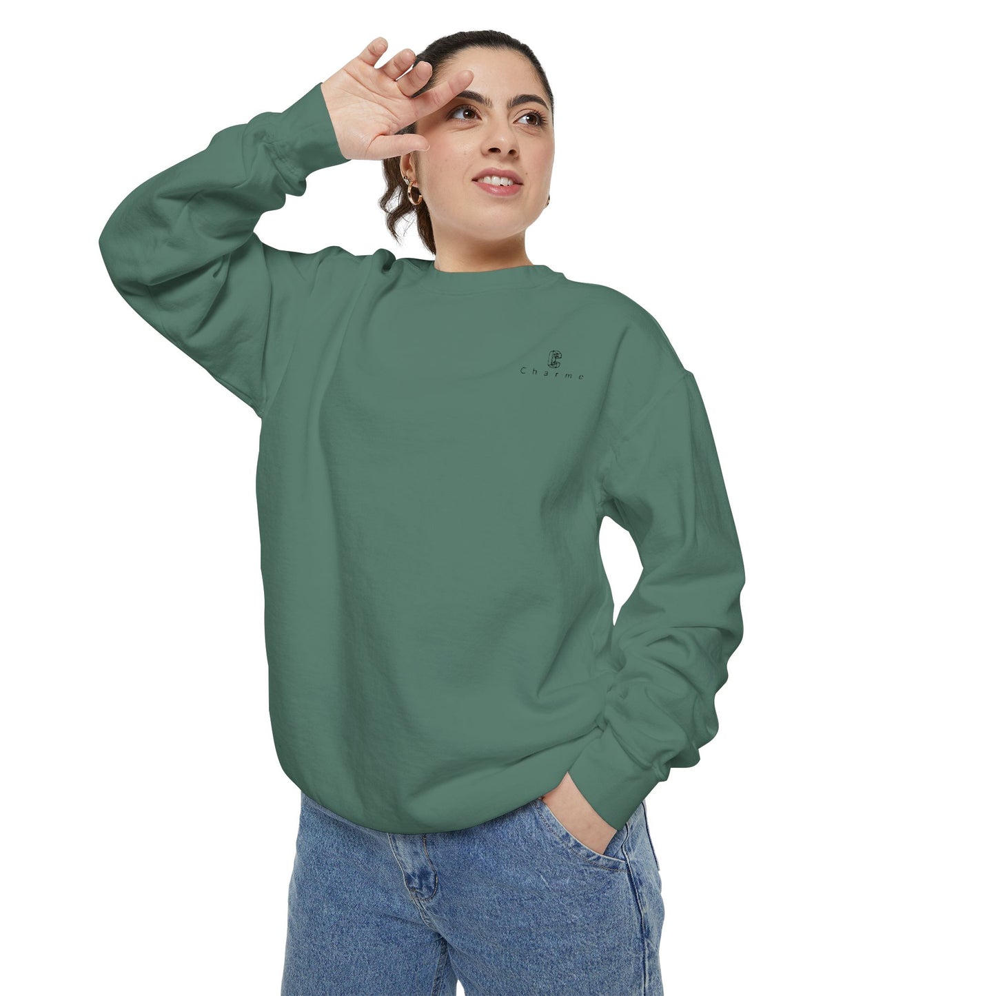 Charme Crew – Coupe urbaine