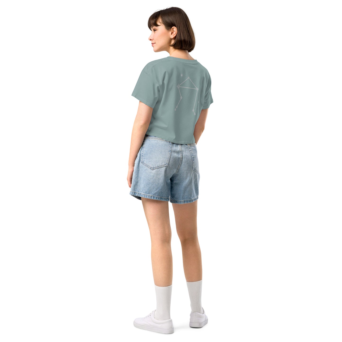 Aura Balance ♎ - Crop top astrologie