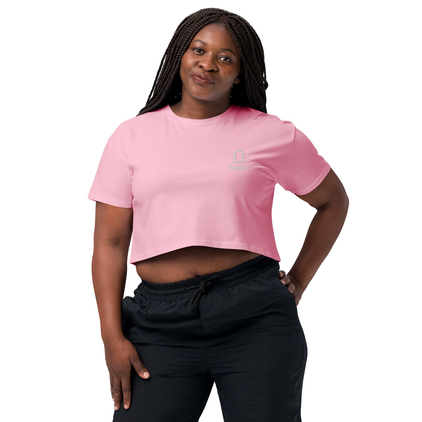 Aura Balance ♎ - Crop top astrologie