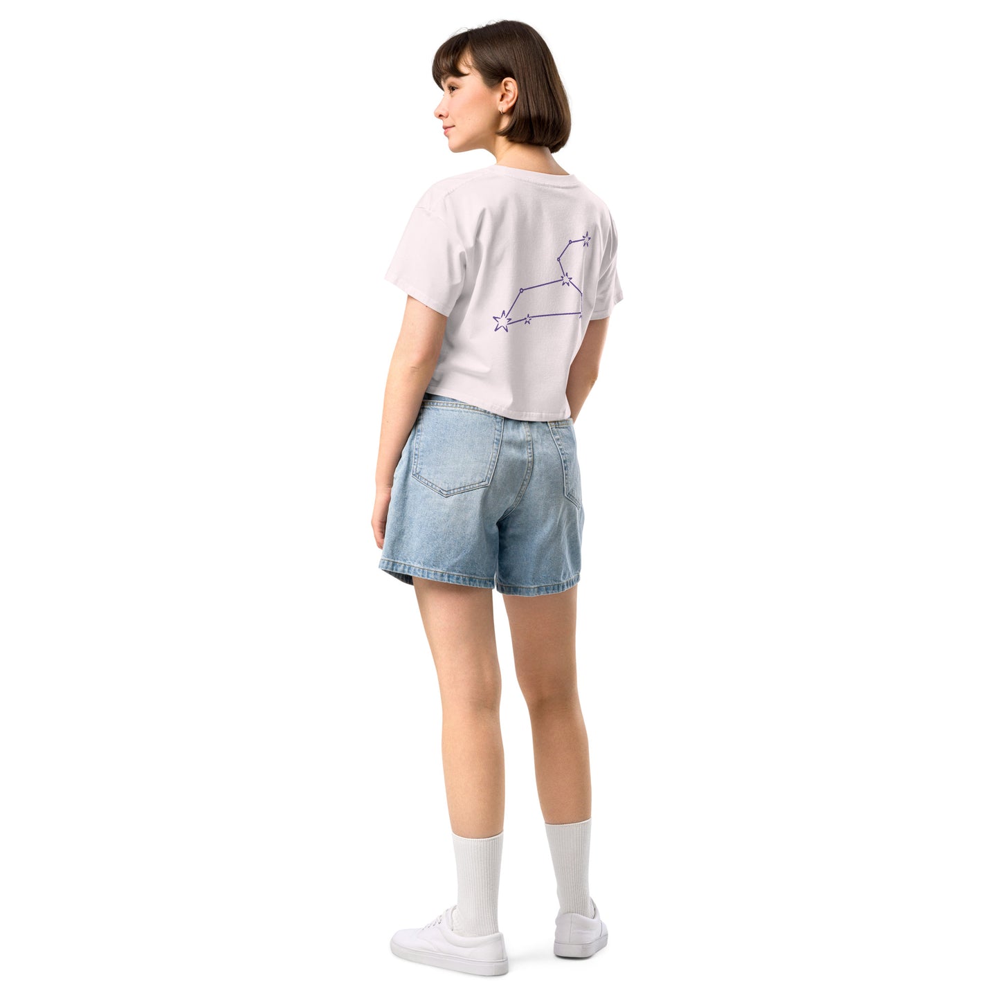 Aura Lion ♌ - Crop top astrologie