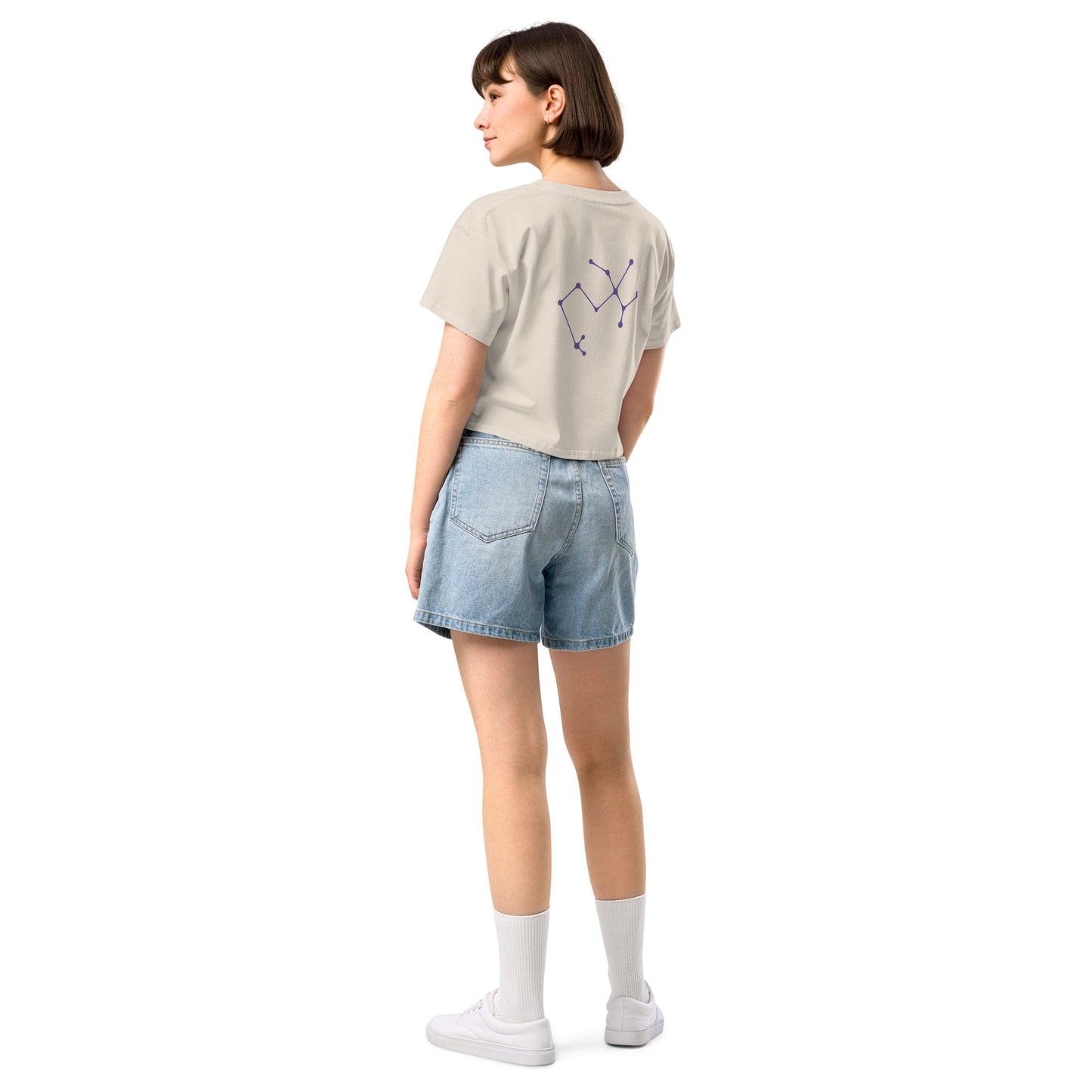 Aura Sagittaire ♐ - Crop top astrologie