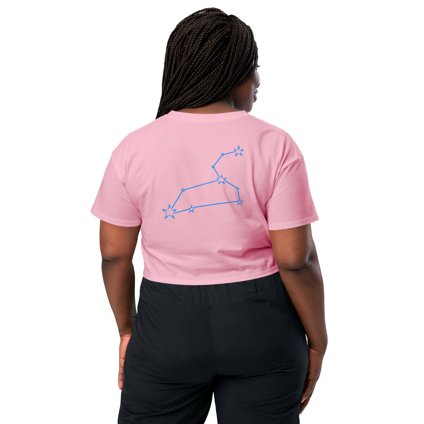 Aura Lion ♌ - Crop top astrologie