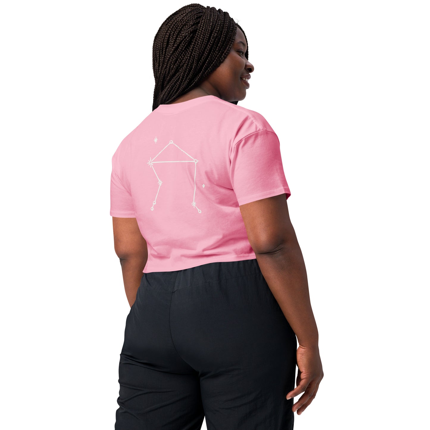 Aura Balance ♎ - Crop top astrologie