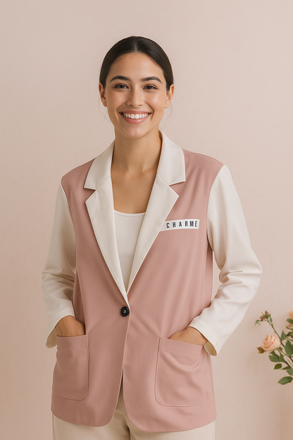 Blazer Douce Aura