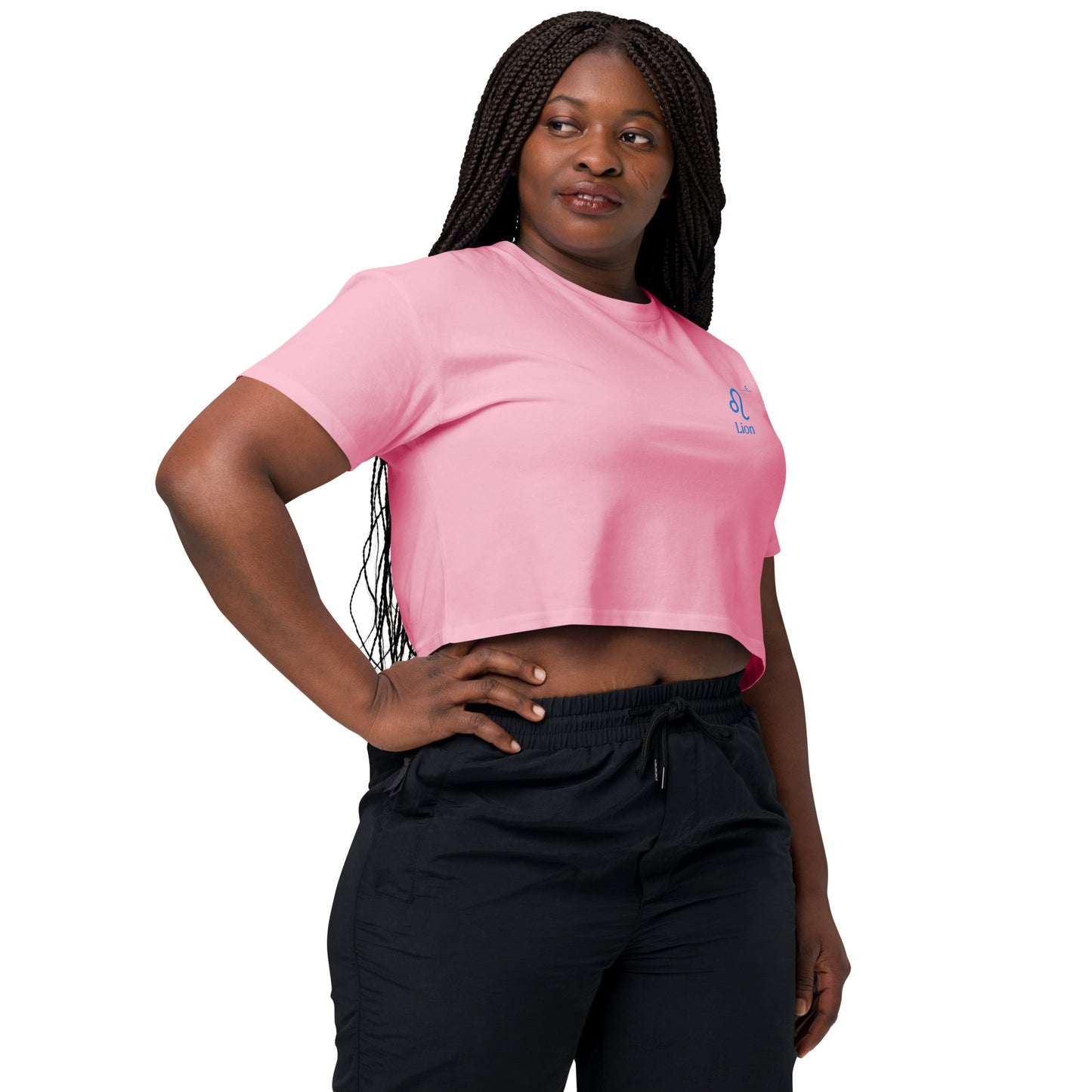 Aura Lion ♌ - Crop top astrologie